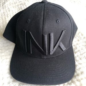 Ink Addict Black Hat